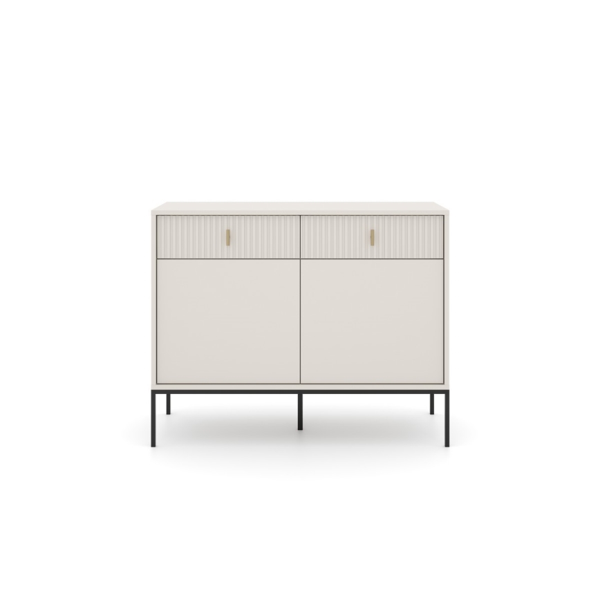 Commode SUE beige/cachemire