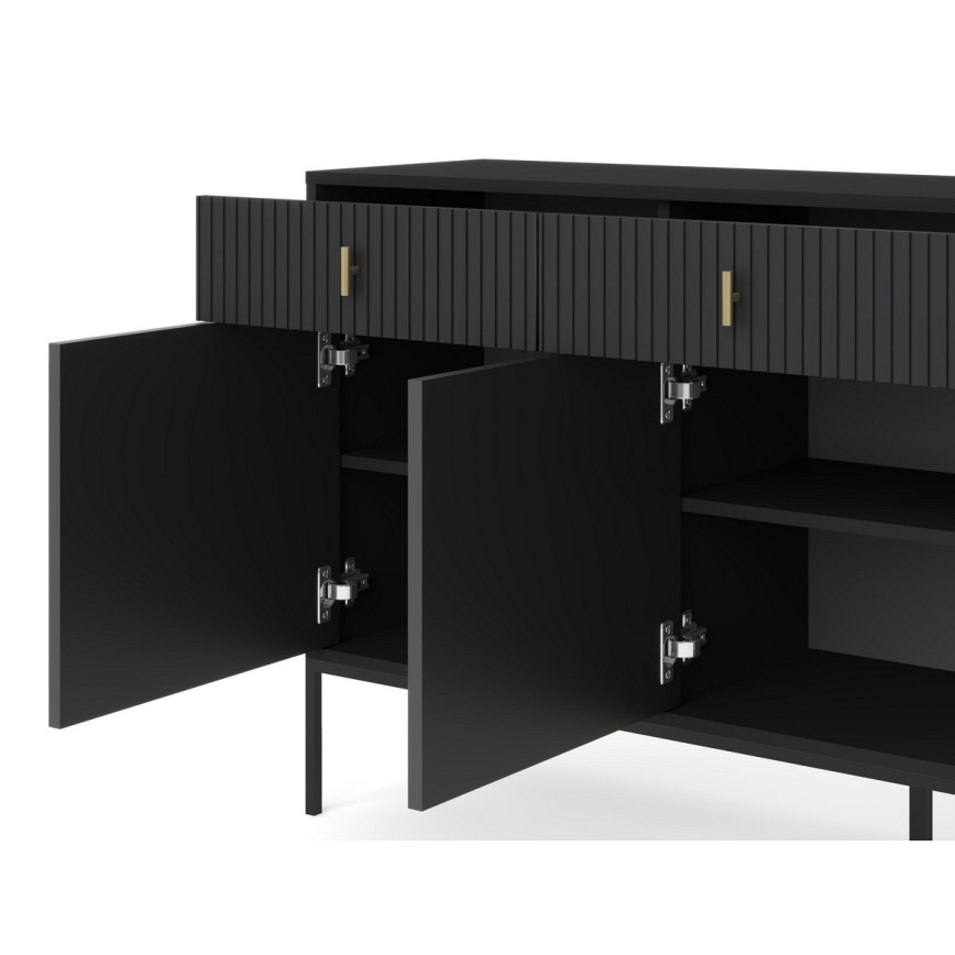 Commode SUE noire
