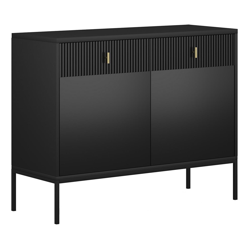 Commode SUE noire
