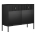 Commode SUE noire