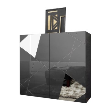 Commode TAVRI anthracite