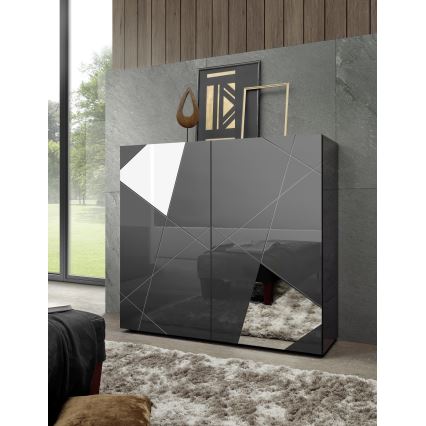 Commode TAVRI anthracite