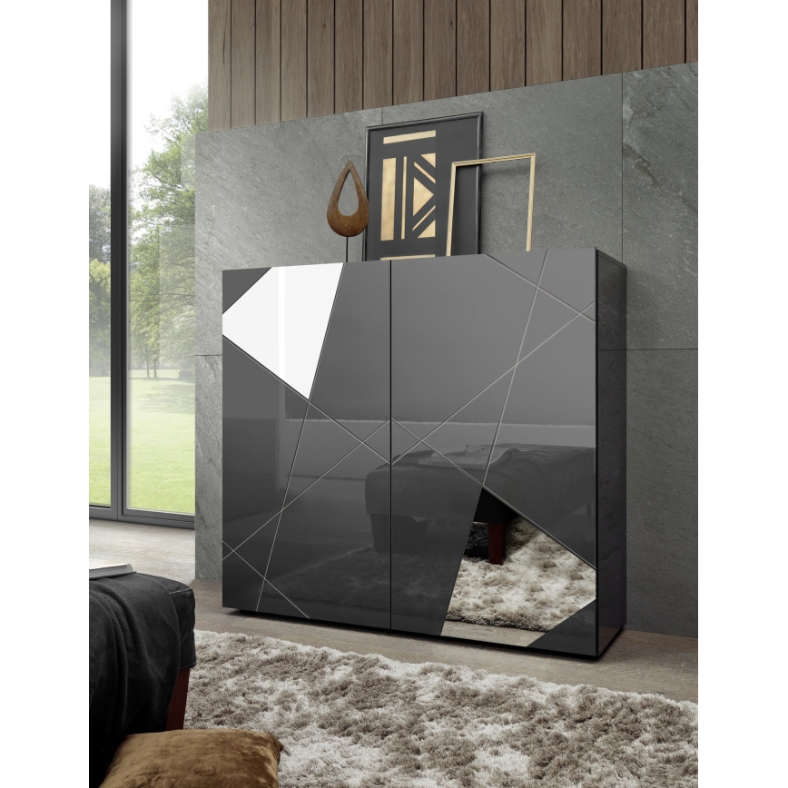 Commode TAVRI anthracite