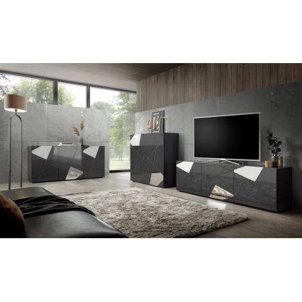 Commode TAVRI anthracite