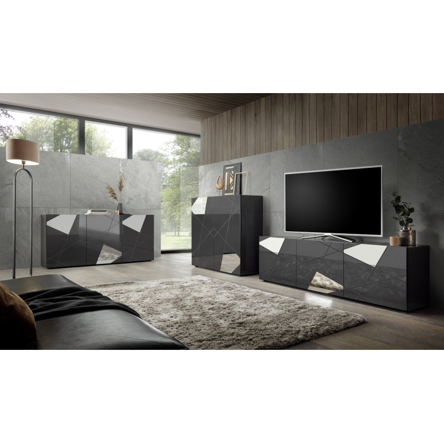 Commode TAVRI anthracite