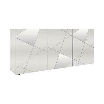 Commode TAVRI blanche