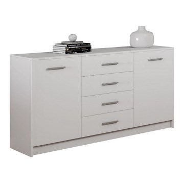 Commode TAYLER blanche