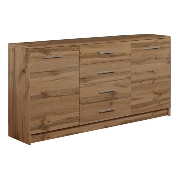 Commode TAYLER chêne wotan