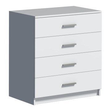 Commode TIMON blanche