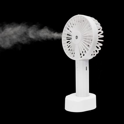 Compacte 3-in-1 zakventilator 1200 mA/5V USB