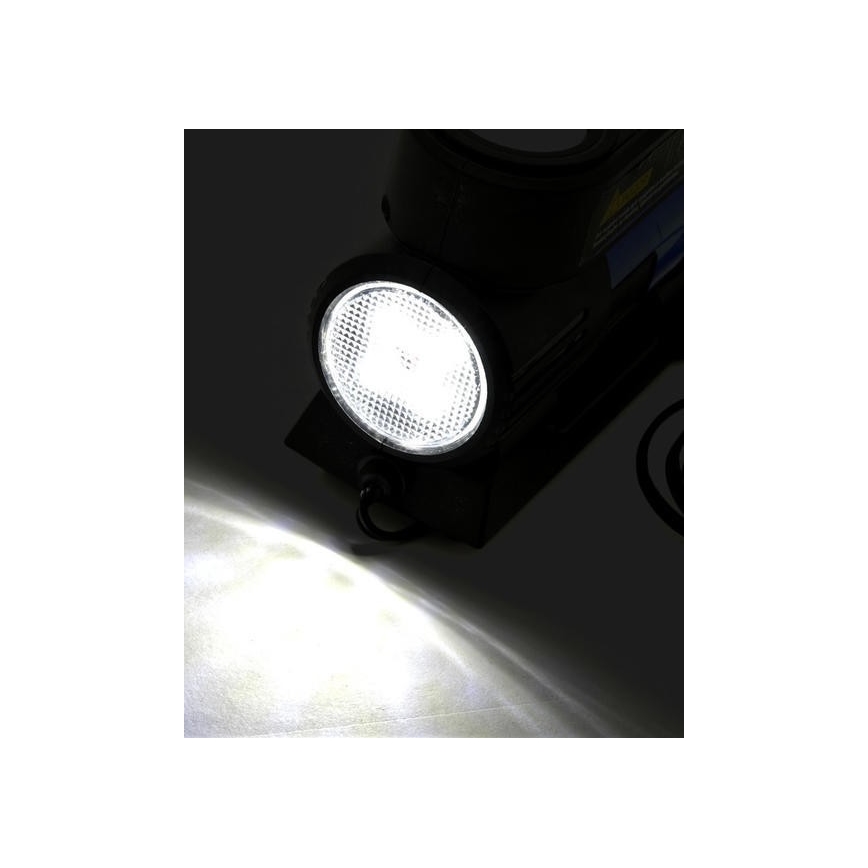Compresseur de voiture 12V 35l/min