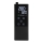 Compresseur numérique de poche 4000 mAh 5V noir