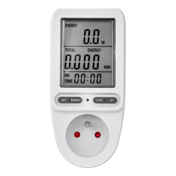 Compteur de consommation électrique 3680W/230V