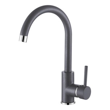 Concept BDG3334DG - Keukenkraan 33,5 cm graniet/donkergrijs