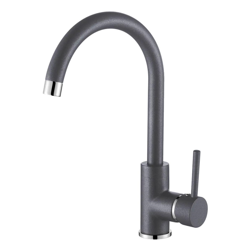 Concept BDG3334DG - Keukenkraan 33,5 cm graniet/donkergrijs