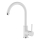 Concept BDG3334WH - Keukenkraan 33,5 cm graniet/wit
