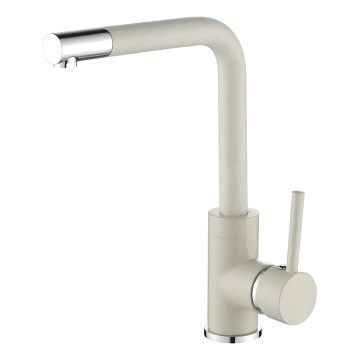 Concept BDG4327BE - Keukenkraan 27,3 cm, graniet/beige