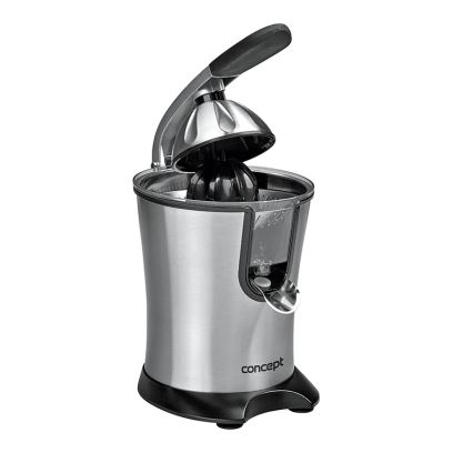 Concept CE3520 - Presse-agrumes à levier 0,75 l, 160 W / 230 V, en inox