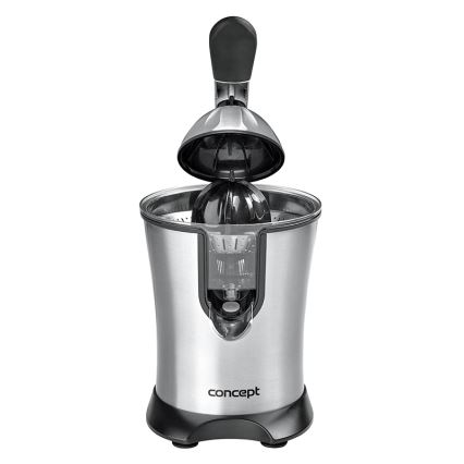 Concept CE3520 - Presse-agrumes à levier 0,75 l, 160 W / 230 V, en inox