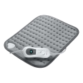 Concept DV7360 - Couverture chauffante électrique 100 W/230 V 30 x 40 cm gris