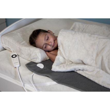 Concept DV7430 - Tapis chauffant électrique 100W/230V 150x80 cm gris