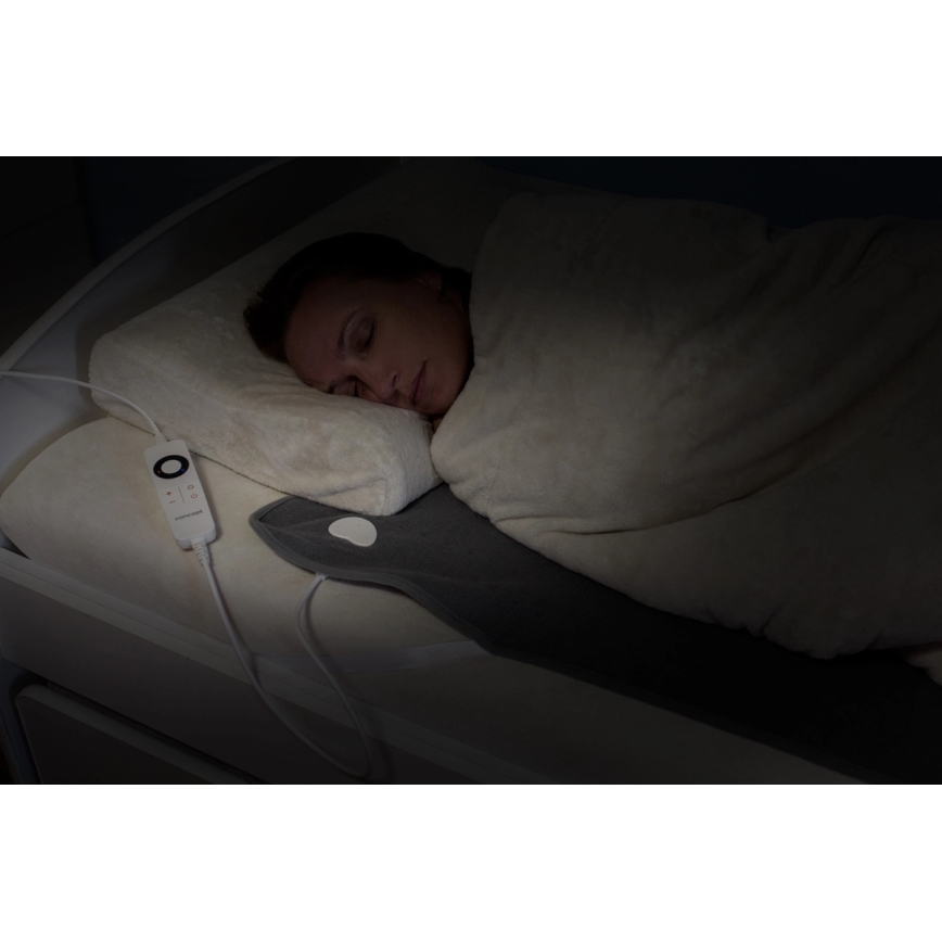 Concept DV7430 - Tapis chauffant électrique 100W/230V 150x80 cm gris