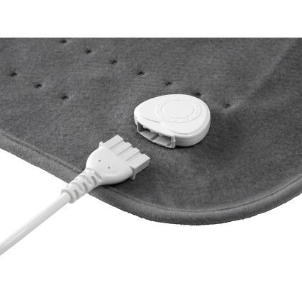 Concept DV7430 - Tapis chauffant électrique 100W/230V 150x80 cm gris