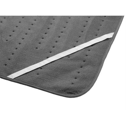 Concept DV7430 - Tapis chauffant électrique 100W/230V 150x80 cm gris
