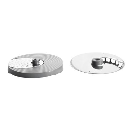Concept ES1000 - Râpe électrique 200W/230V blanc/gris