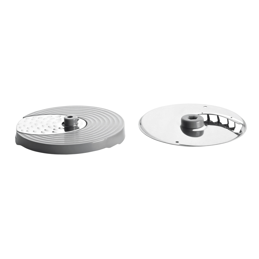 Concept ES1000 - Râpe électrique 200W/230V blanc/gris