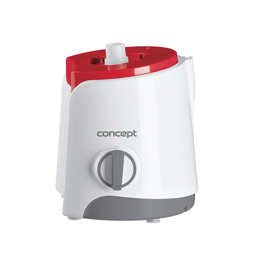 Concept ES1000 - Râpe électrique 200W/230V blanc/gris