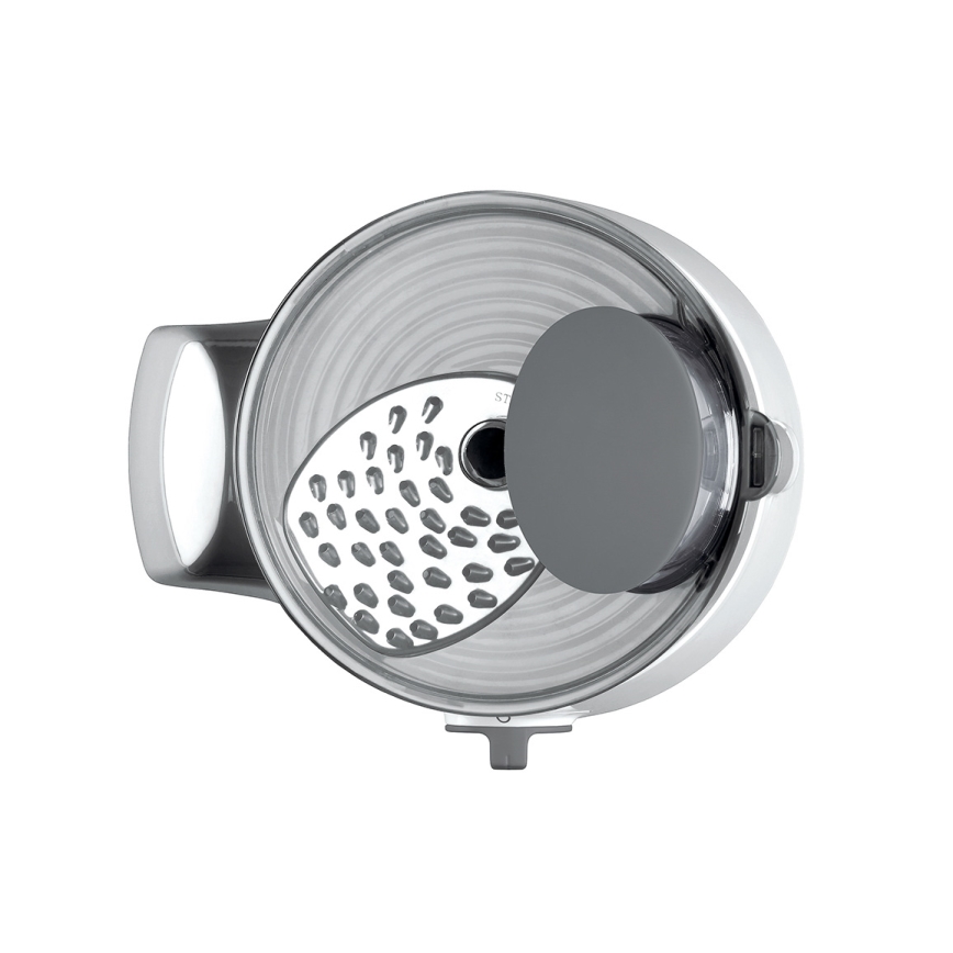 Concept ES1000 - Râpe électrique 200W/230V blanc/gris