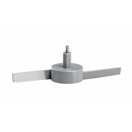Concept ES1000 - Râpe électrique 200W/230V blanc/gris