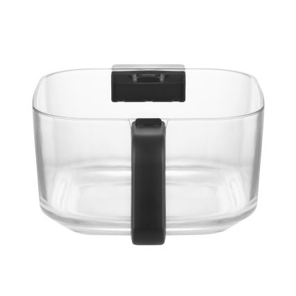 Concept FR5500 - Airfryer GLASS & FAST 5,5 l 1200W/230V noir