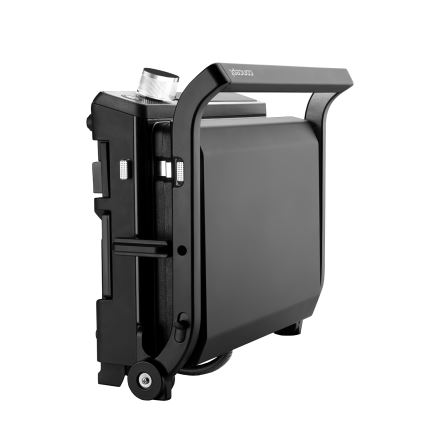 Concept ge3500 - Contactgrill met temperatuursonde 2000W/230V zwart