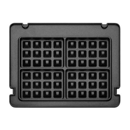 Concept ge3550 - Contactgrill met temperatuursonde 2000W/230V zwart