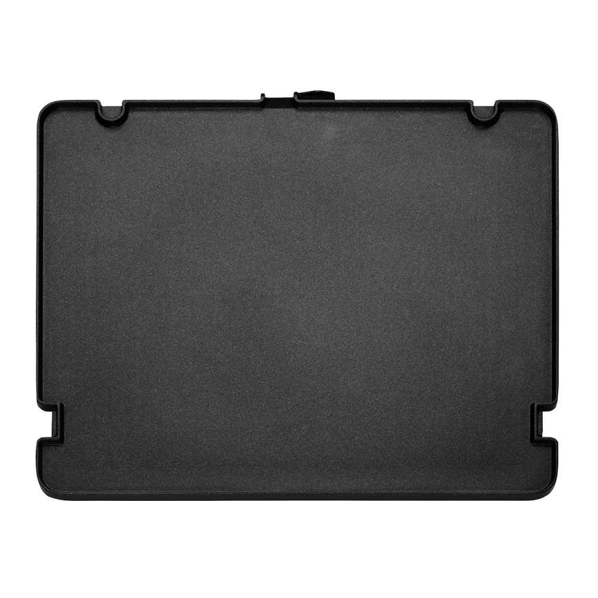 Concept ge3550 - Grill de contact avec sonde de température 2000W/230V noir
