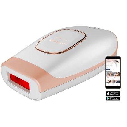 Concept IL3000 - épilateur IPL PERFECT SKIN 36W/230V blanc/or rose