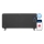 Concept KS4100 - Slimme elektrische directe kachel/convectorkachel 1000/2000W Wi-Fi IP24 grijs