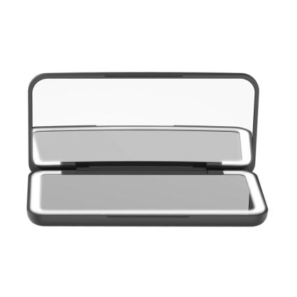 Concept KZ2020 - LED zakspiegel PERFECT SKIN LED/1,5W/5V 4500-5500K 300 mAh zwart