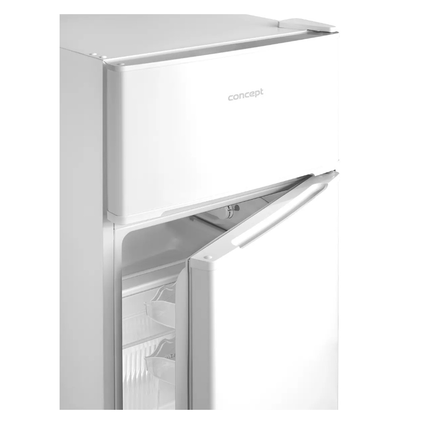 Concept LFT2047whN - Koelkast met vriesvak, 87 l, wit
