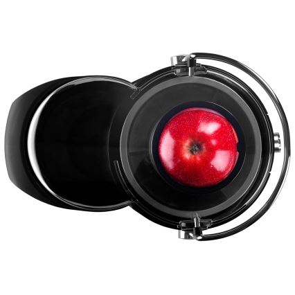 Concept LO7026 - Centrifugaal sapcentrifuge 1000W/230V zwart/roestvrij staal