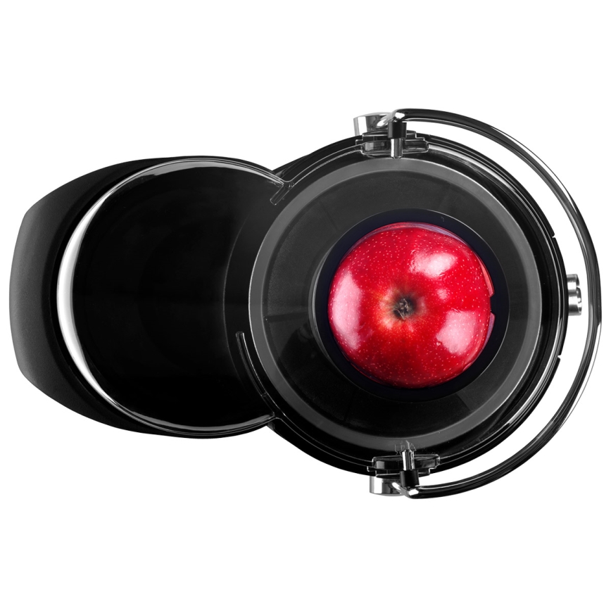 Concept LO7026 - Centrifugaal sapcentrifuge 1000W/230V zwart/roestvrij staal