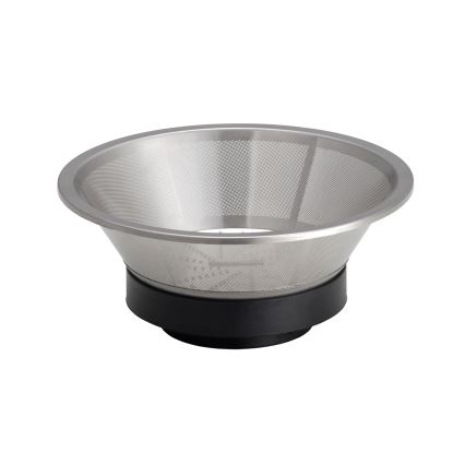 Concept LO7026 - Centrifugaal sapcentrifuge 1000W/230V zwart/roestvrij staal
