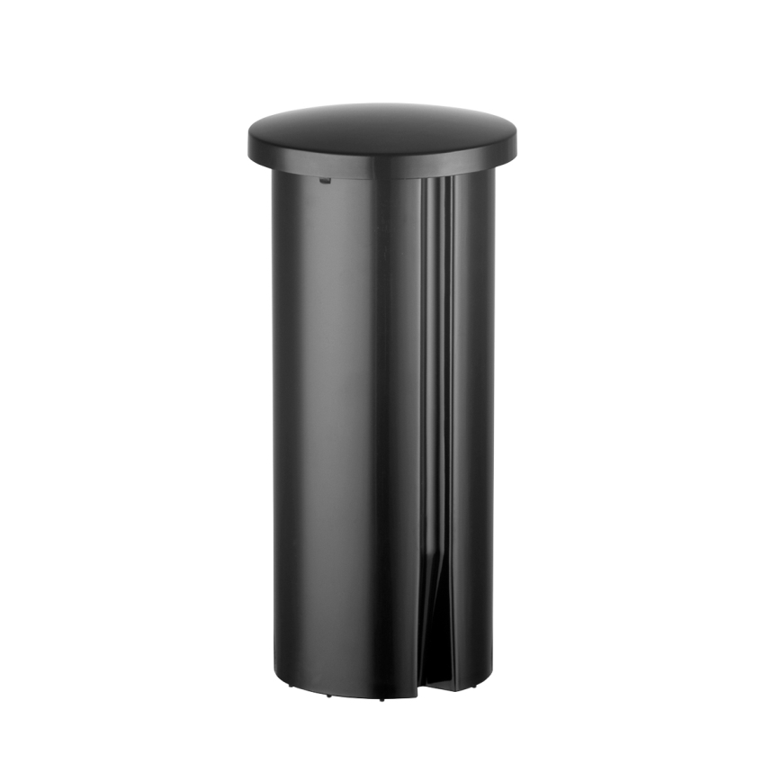 Concept LO7026 - Centrifugaal sapcentrifuge 1000W/230V zwart/roestvrij staal