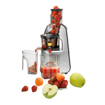 Concept LO7065 - 3-in-1 slowjuicer 240 W/230 V, grijs