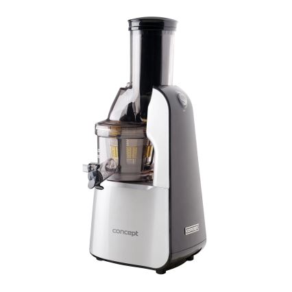 Concept LO7065 - 3-in-1 slowjuicer 240 W/230 V, grijs