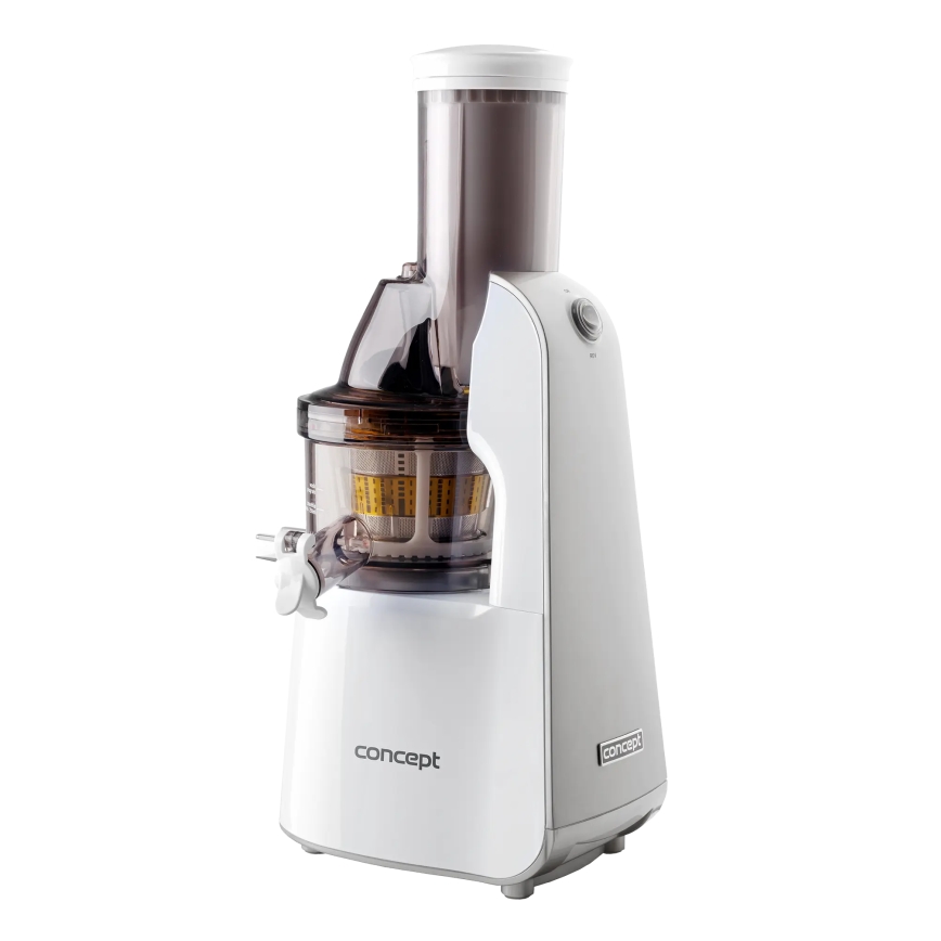 Concept LO7066 - 3-in-1 slowjuicer (schroefpers) 240W/230V, wit