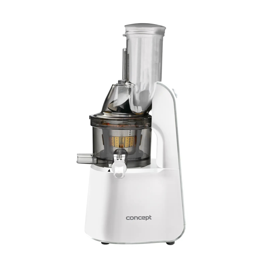 Concept LO7066 - 3-in-1 slowjuicer (schroefpers) 240W/230V, wit