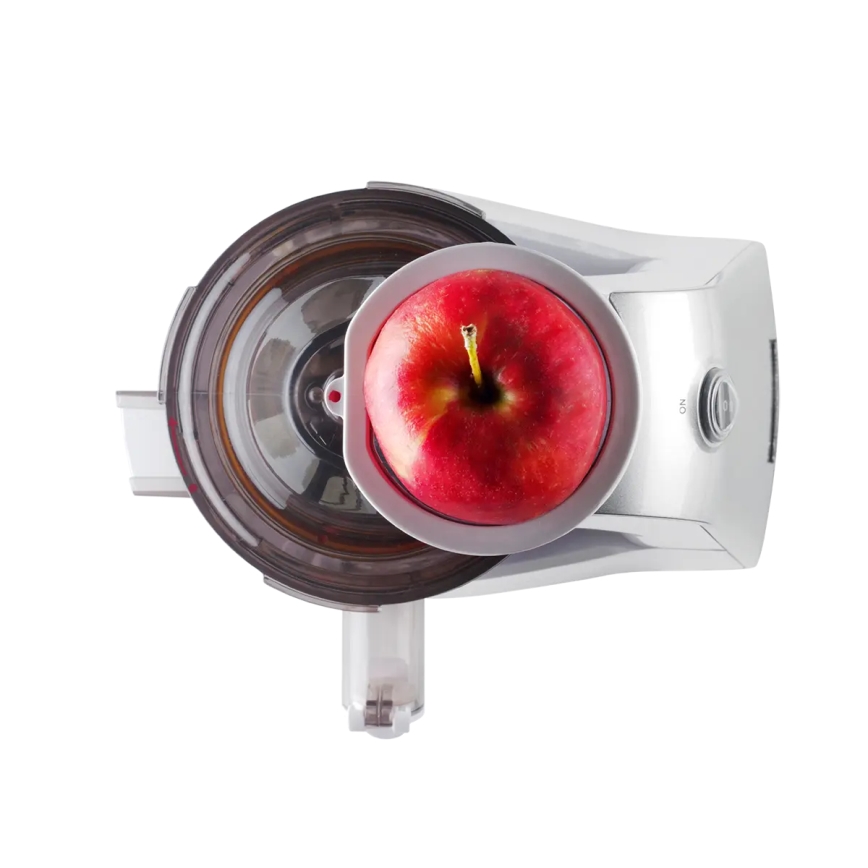 Concept LO7066 - 3-in-1 slowjuicer (schroefpers) 240W/230V, wit